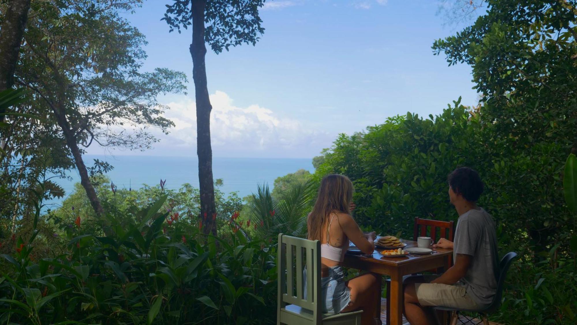 אוביטה Casa Oh - Oceanview Guesthouse מראה חיצוני תמונה