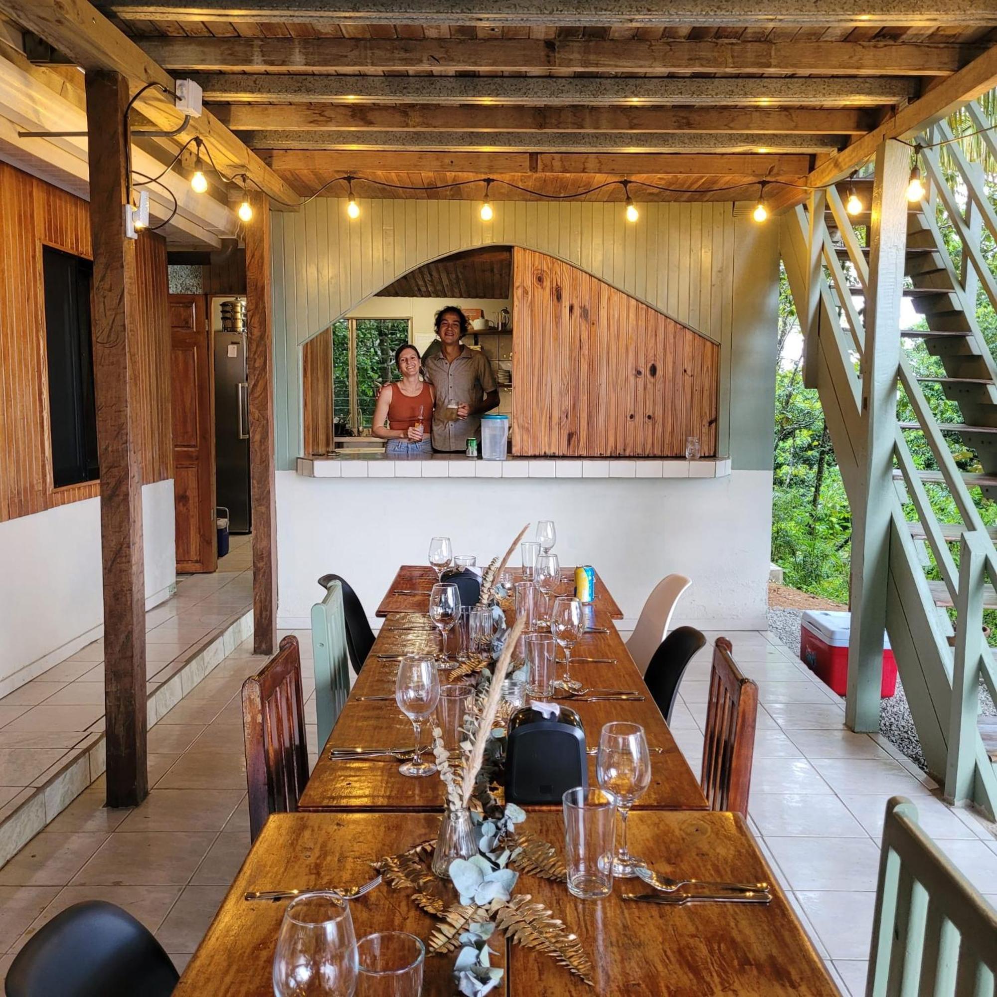 אוביטה Casa Oh - Oceanview Guesthouse מראה חיצוני תמונה