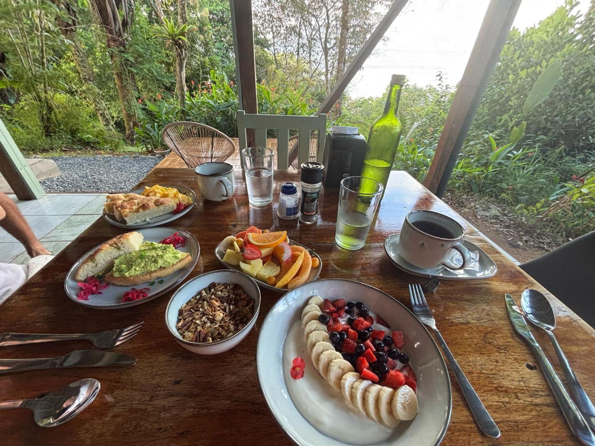 אוביטה Casa Oh - Oceanview Guesthouse מראה חיצוני תמונה